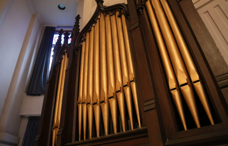 那須高原で楽しむ【アンティークパイプオルガンのひみつ！】